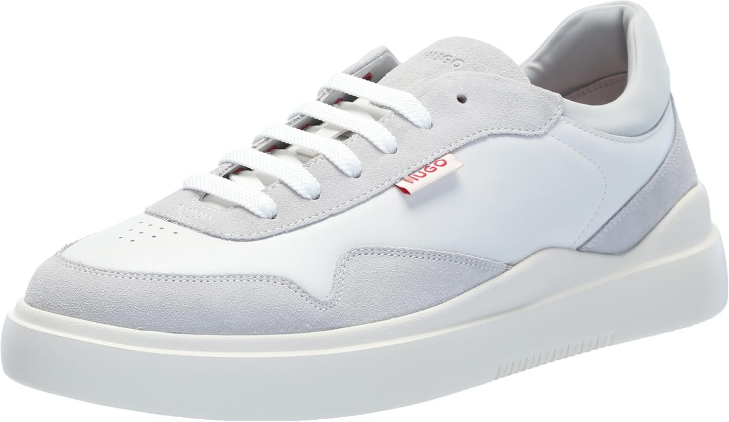 Кроссовки Hugo Mens Blake Cupsole Smooth, серый
Кроссовки Hugo Mens Blake Cupsole Smooth, серый