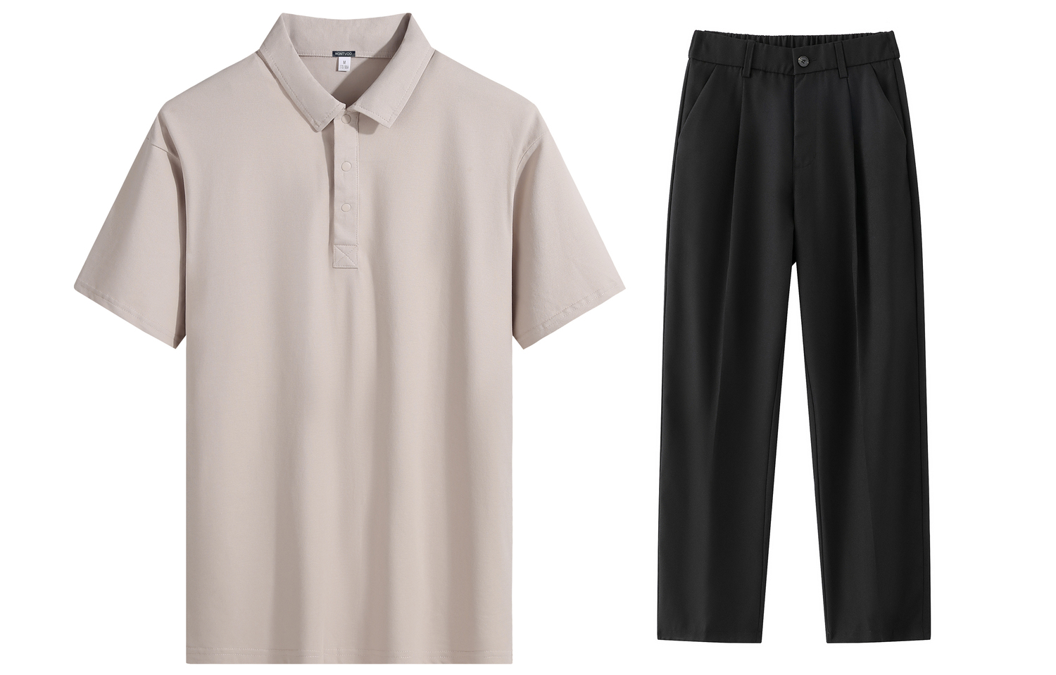 Комлпект Shirt Matching Set Unisex MONTVOO
Комлпект Shirt Matching Set Unisex MONTVOO