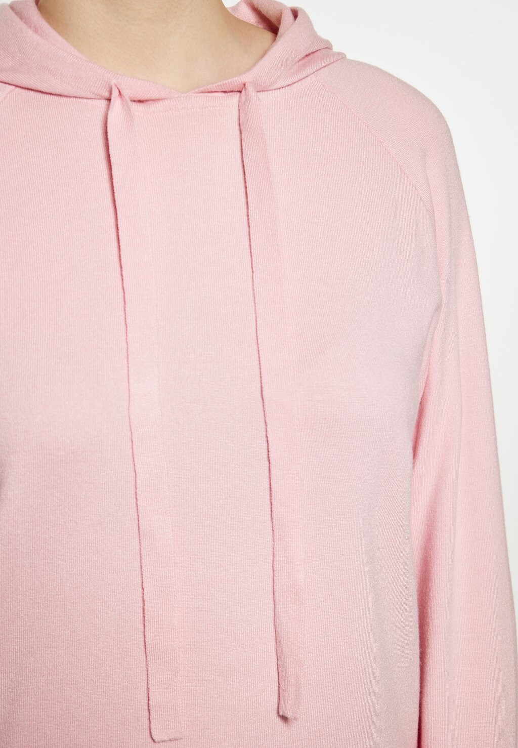 Толстовка с капюшоном usha, светло-розовый 
Толстовка с капюшоном usha, светло-розовый