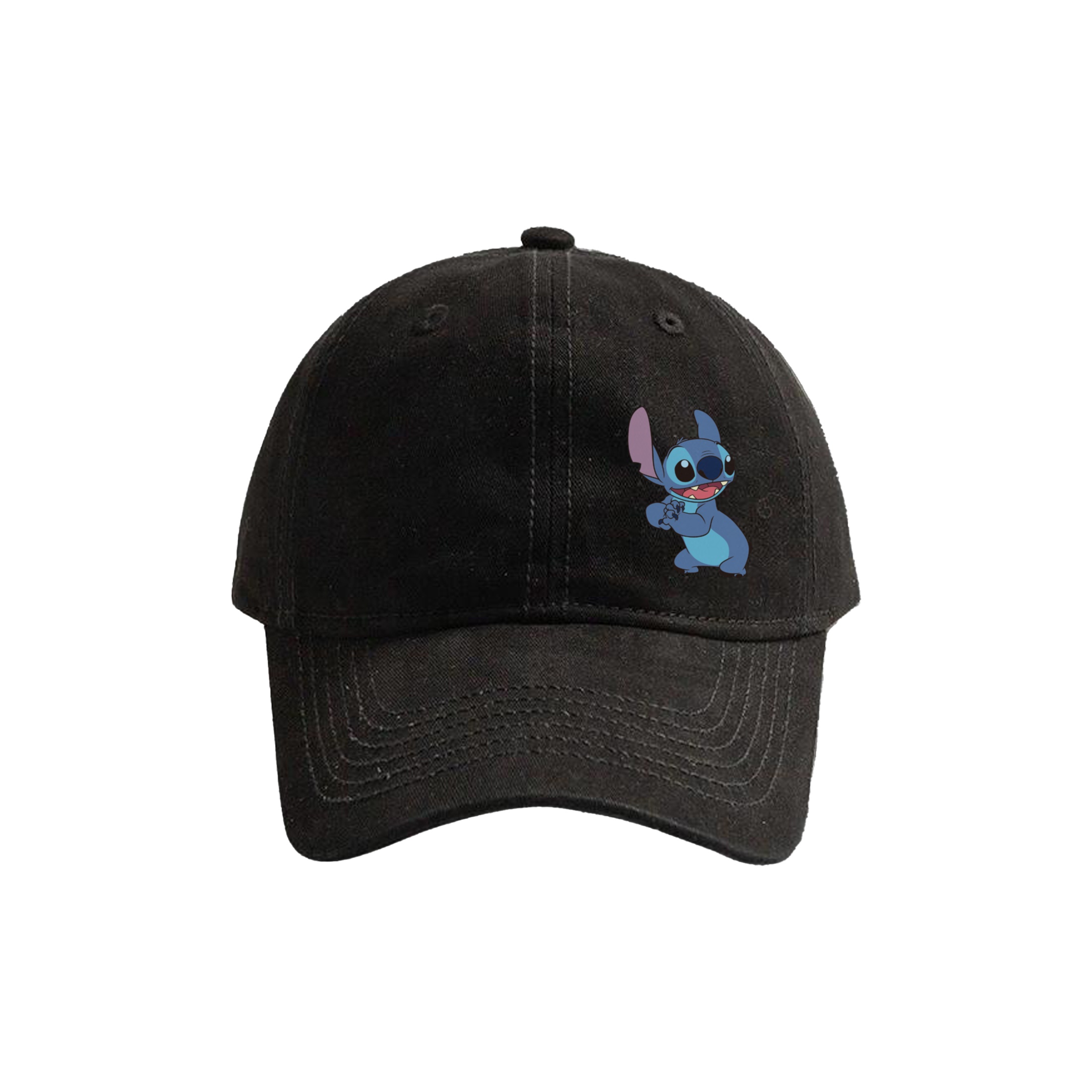 Disney Хлопковая бейсболка унисекс, Black
Disney Хлопковая бейсболка унисекс, Black