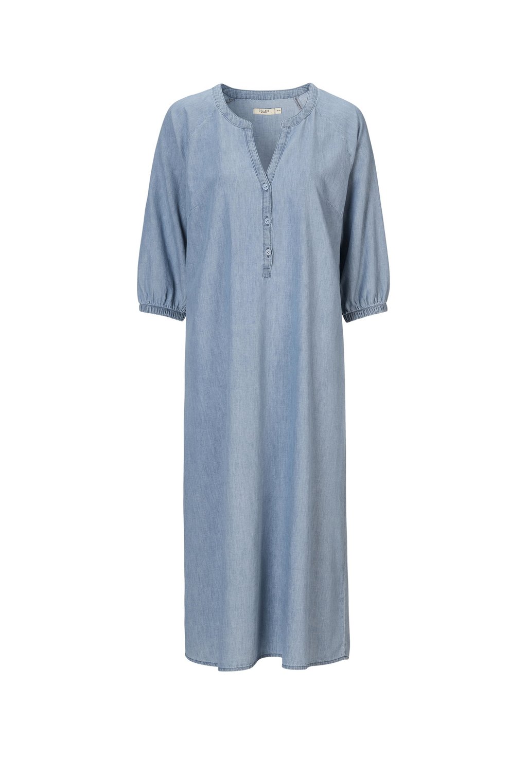 Джинсовое платье WITH BUTTONS Cellbes of Sweden, светло-голубой
Джинсовое платье WITH BUTTONS Cellbes of Sweden, светло-голубой