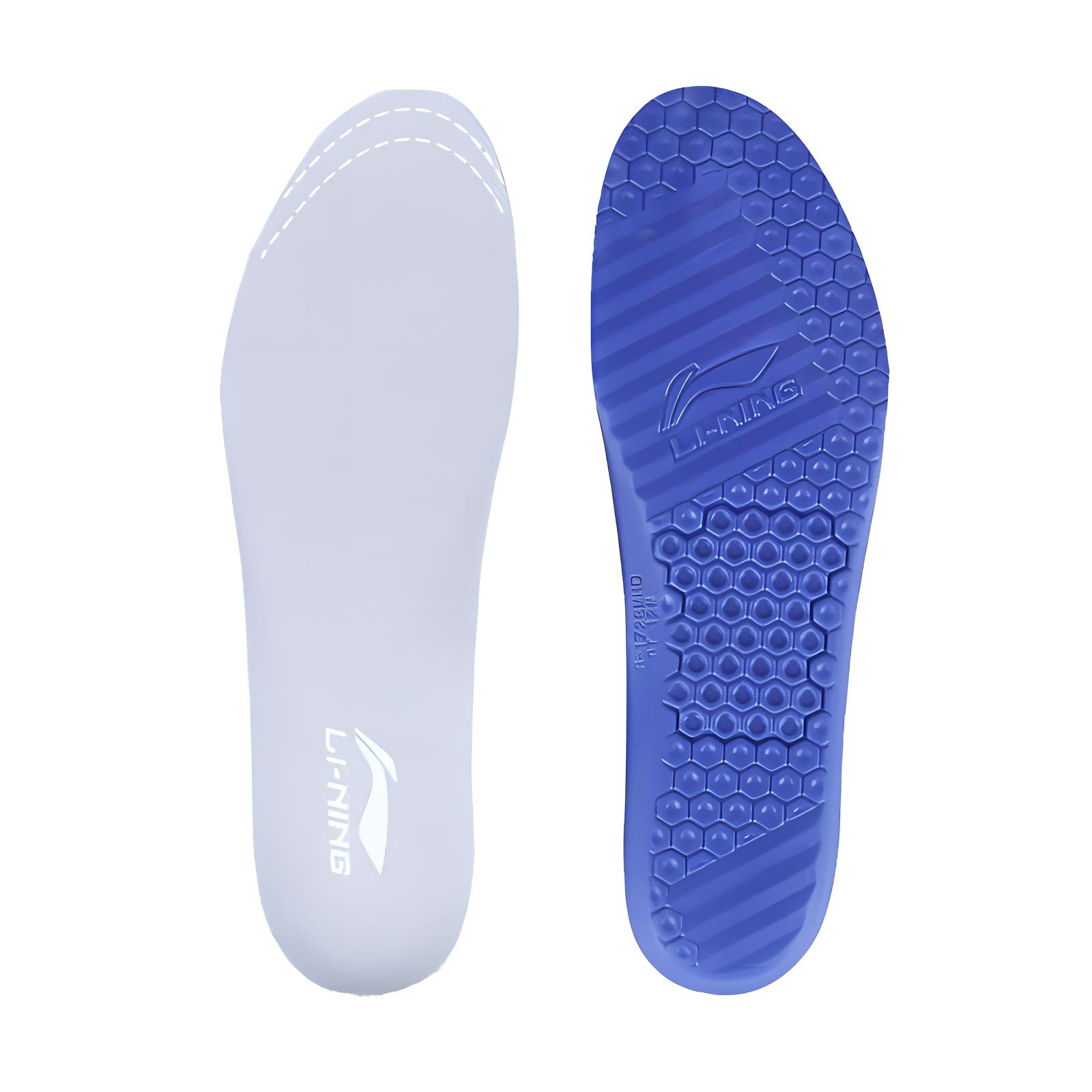 Li Ning стельки Unisex Li-Ning, серый синий style
Li Ning стельки Unisex Li-Ning, серый синий style