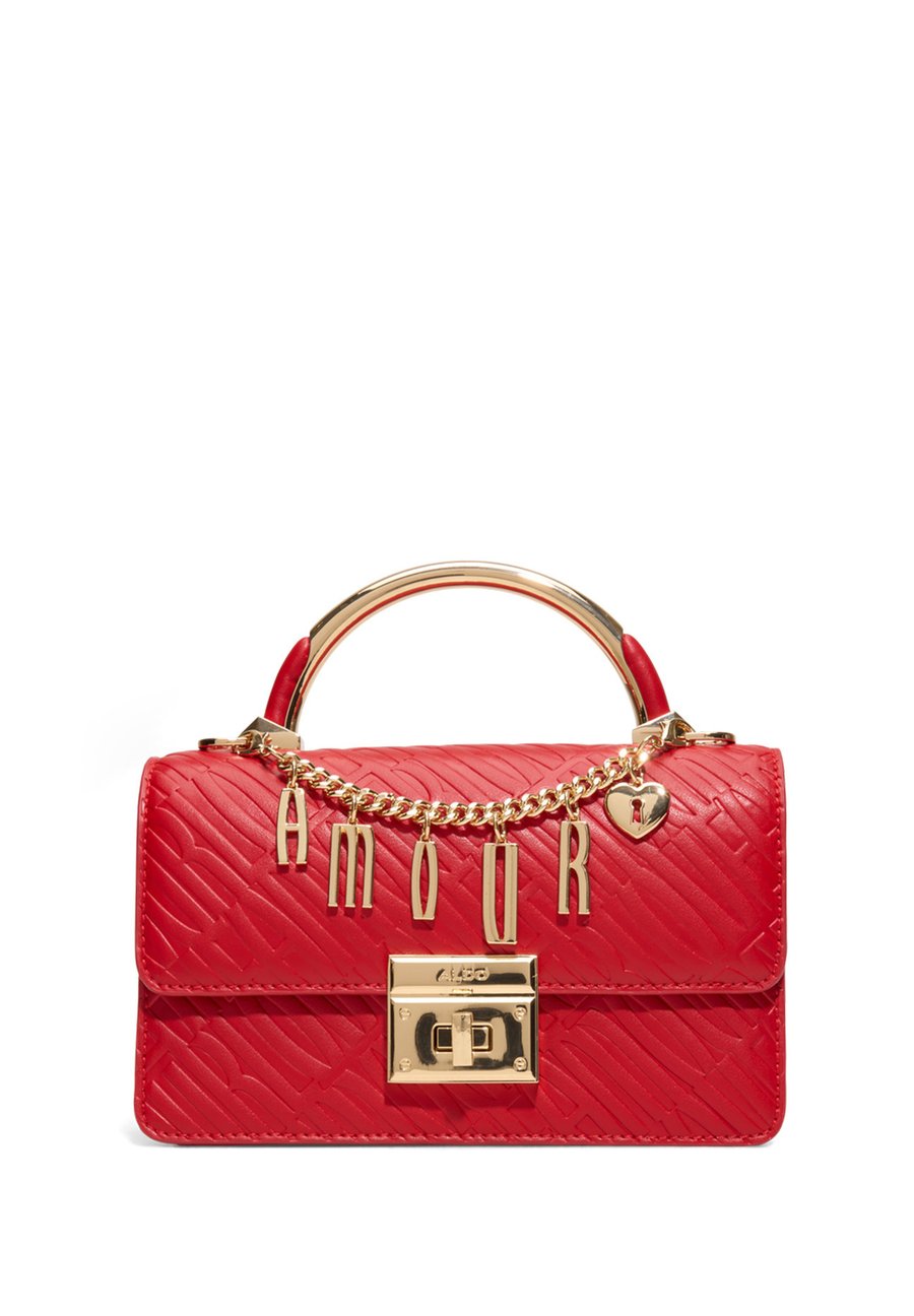 Сумка ALDO Handbag, Red
Сумка ALDO Handbag, Red