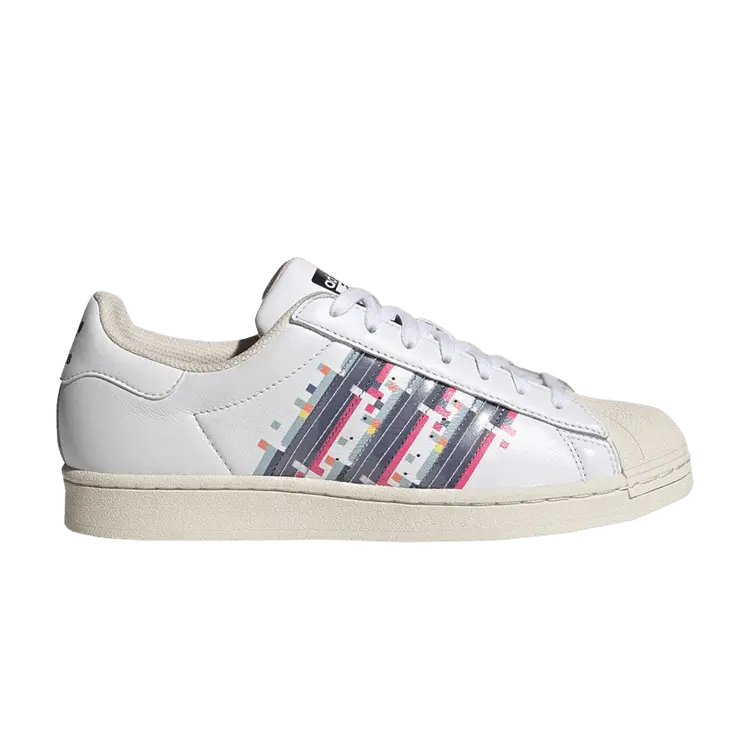 Кроссовки adidas Superstar 'Gaming Pack', белый
Кроссовки adidas Superstar 'Gaming Pack', белый