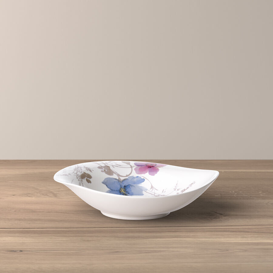 Mariefleur Gris Сервировка и салатница глубокая 21x18см Villeroy & Boch, красочный
Mariefleur Gris Сервировка и салатница глубокая 21x18см Villeroy & Boch, красочный