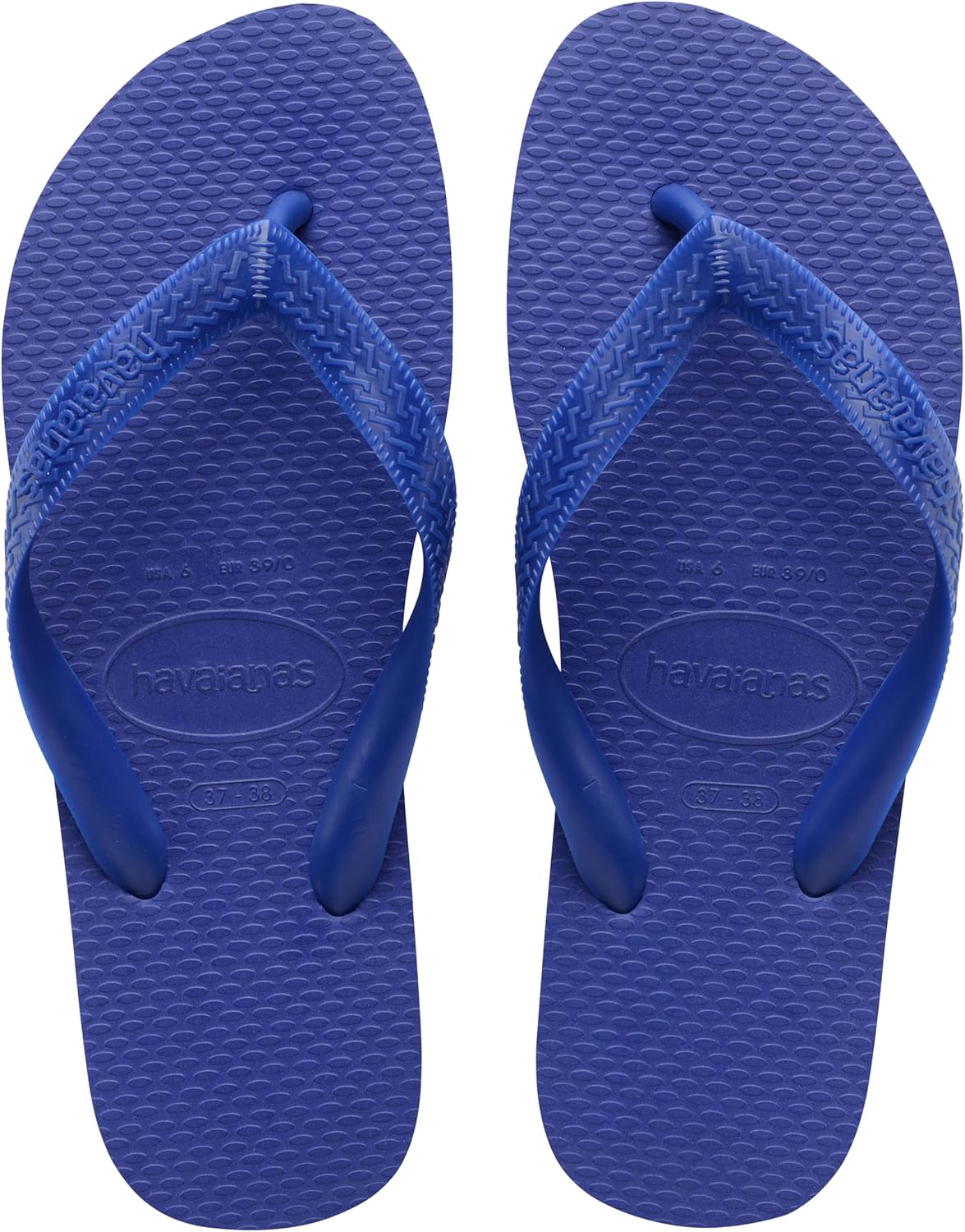 Женские шлепанцы Havaianas Top Color, темно-синий
Женские шлепанцы Havaianas Top Color, темно-синий