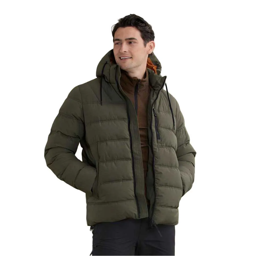 Куртка Regatta Leeshaw, зеленый
Куртка Regatta Leeshaw, зеленый