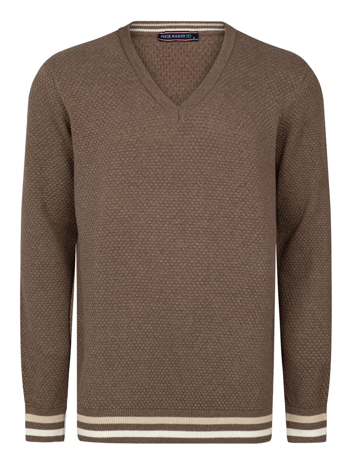 Свитер Felix Hardy, коричневый
Свитер Felix Hardy, коричневый