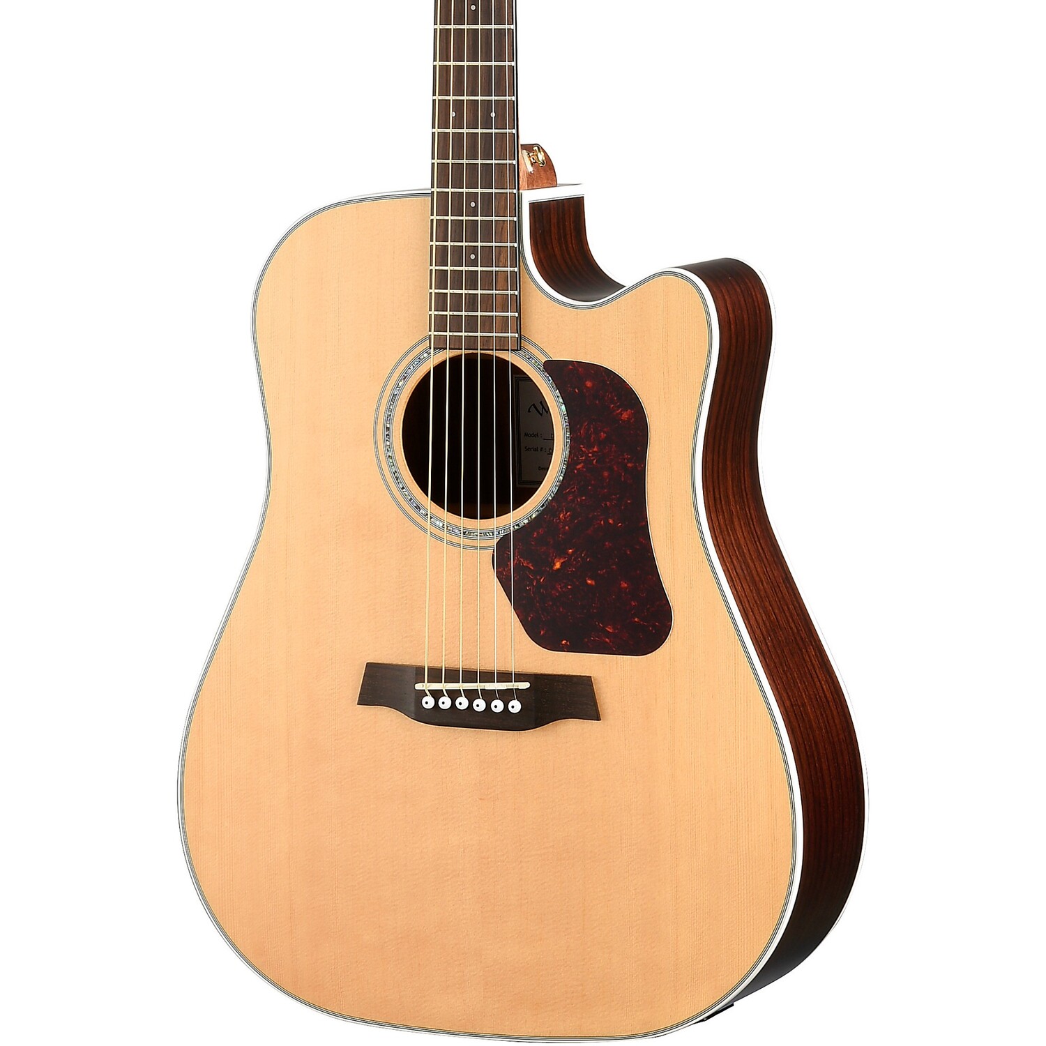 Walden Natura Solid Sitka Top/Dreadnought из палисандра Acoustic Cutaway-Electric Satin Natural
Walden Natura Solid Sitka Top/Dreadnought из палисандра Acoustic Cutaway-Electric Satin Natural