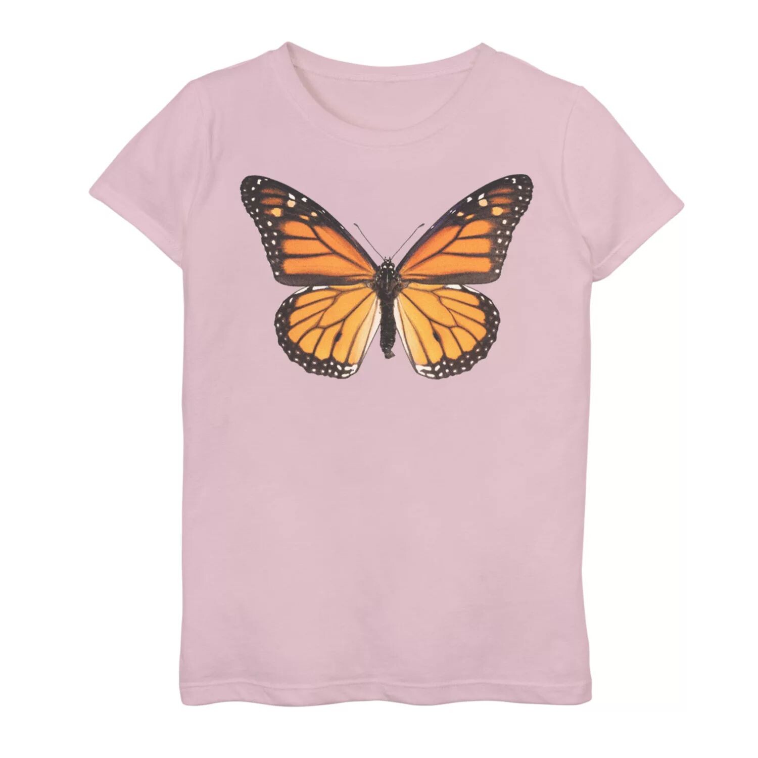 Футболка с рисунком Fifth Sun Monarch для девочек 7–16 лет Unbranded, розовый
Футболка с рисунком Fifth Sun Monarch для девочек 7–16 лет Unbranded, розовый