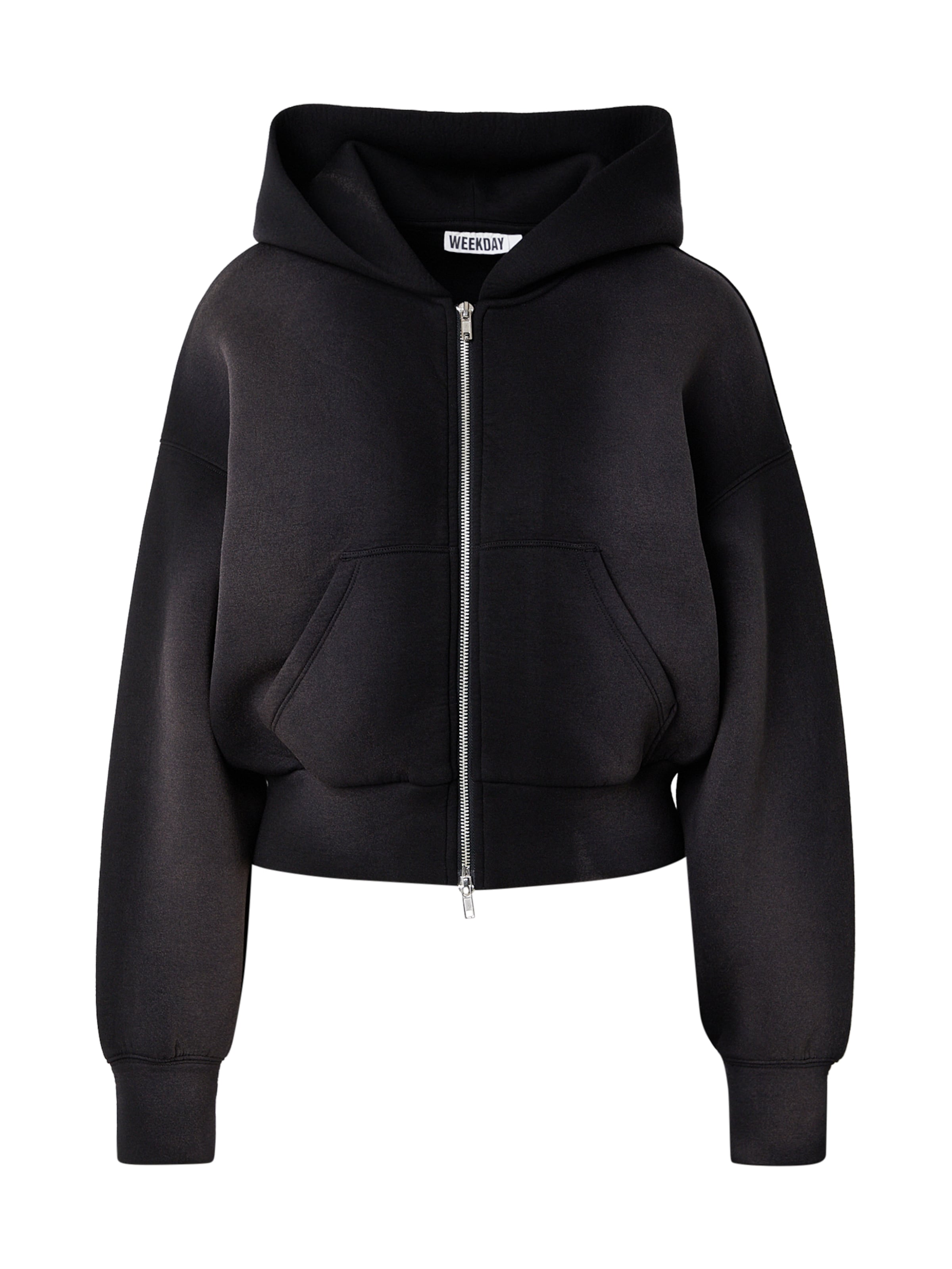 WEEKDAY Толстовка с молнией 'Danni' в черном цвете, Черный, WEEKDAY Толстовка с молнией 'Danni' в черном цвете
WEEKDAY Толстовка с молнией 'Danni' в черном цвете, Черный, WEEKDAY Толстовка с молнией 'Danni' в черном цвете
