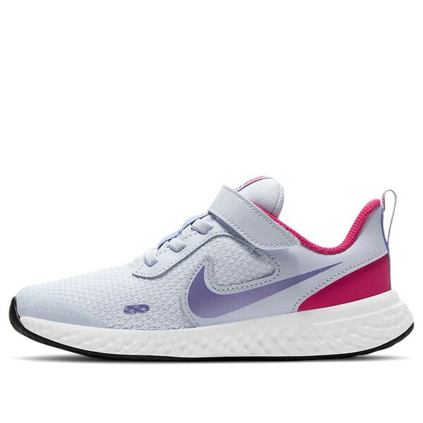Кроссовки Revolution 5 Nike, белый
Кроссовки Revolution 5 Nike, белый