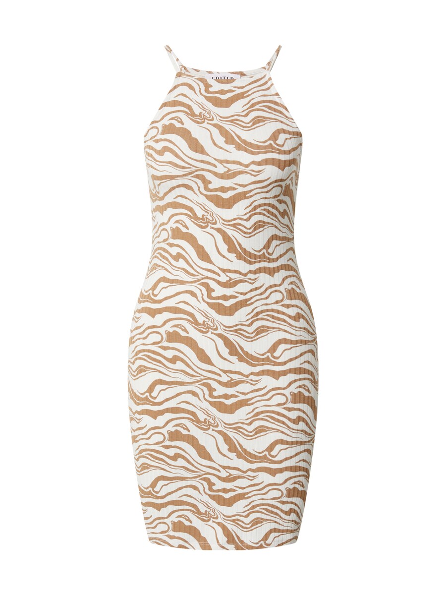 Летнее платье EDITED Idalina, белый 
Летнее платье EDITED Idalina, белый