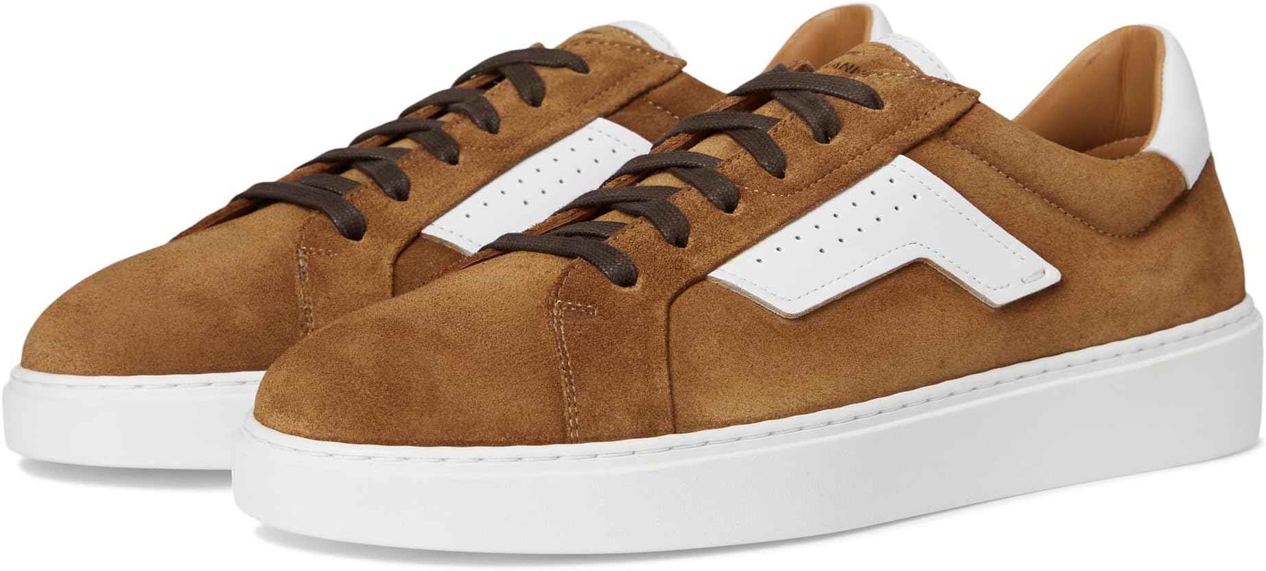 Кроссовки Magnanni Men's Phoenix, Cognac Suede
Кроссовки Magnanni Men's Phoenix, Cognac Suede