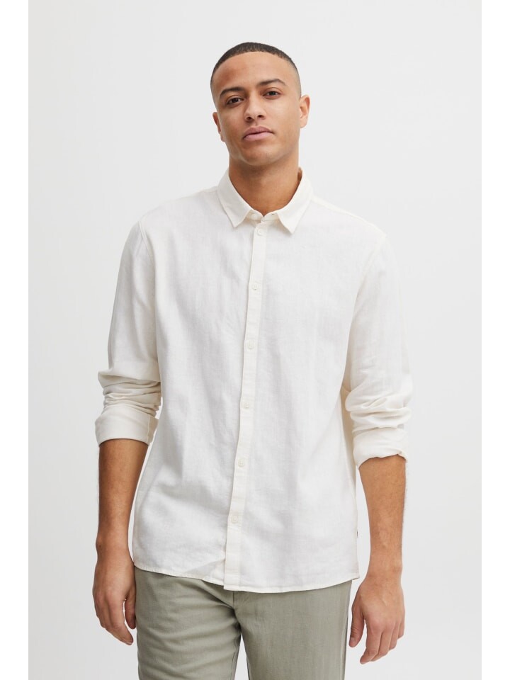 Рубашка !SOLID, белый
Рубашка !SOLID, белый