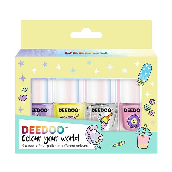 Раскрась свой мир 1 шт Deedoo
Раскрась свой мир 1 шт Deedoo