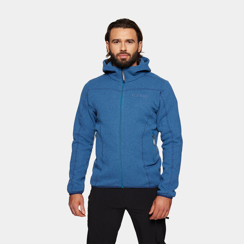 Куртка флисовая Alpinus, синий
Куртка флисовая Alpinus, синий