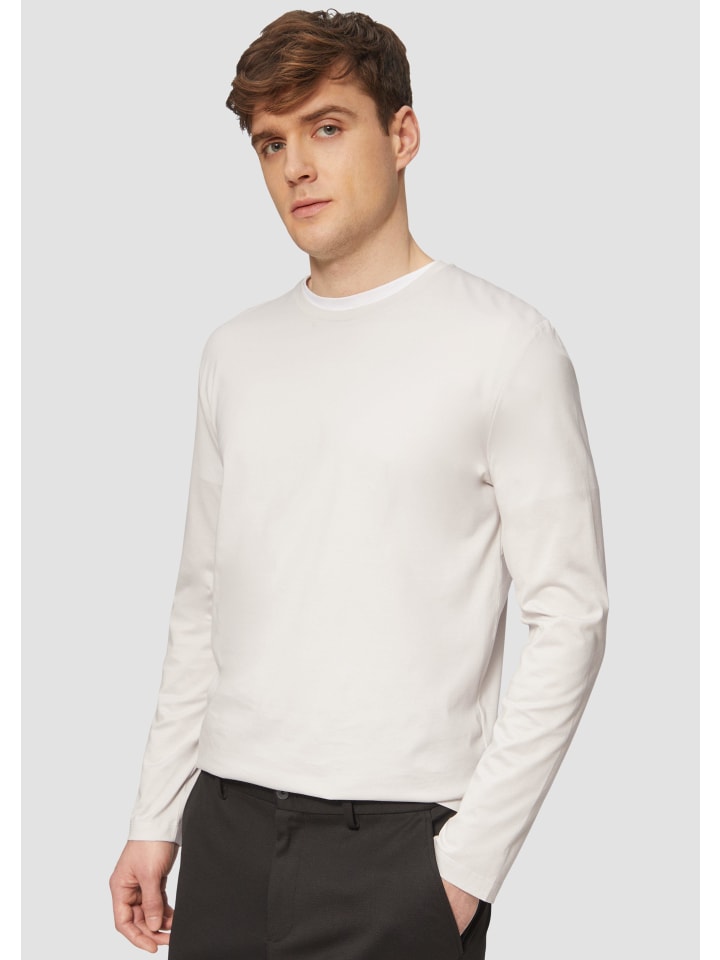 Футболка s.Oliver BLACK LABEL, серый
Футболка s.Oliver BLACK LABEL, серый