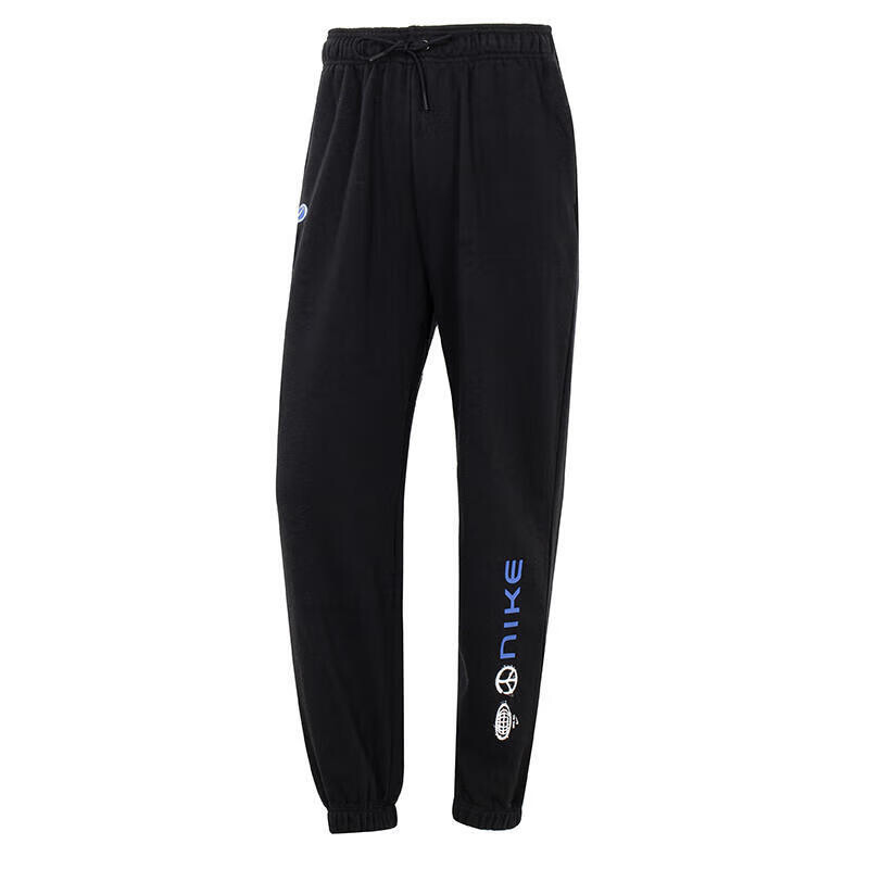 Женские трикотажные спортивные штаны Nike, цвет Black
Женские трикотажные спортивные штаны Nike, цвет Black
