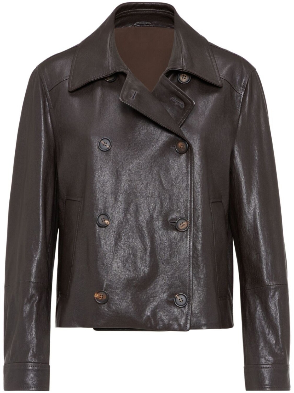 Укороченный жакет Brunello Cucinelli Monili с декором, коричневый
Укороченный жакет Brunello Cucinelli Monili с декором, коричневый