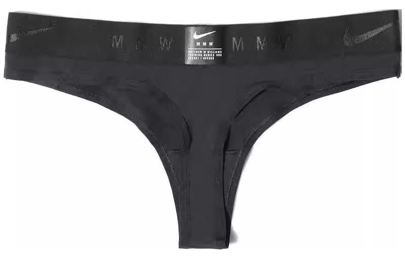 Женские трусы Nike, цвет Black
Женские трусы Nike, цвет Black