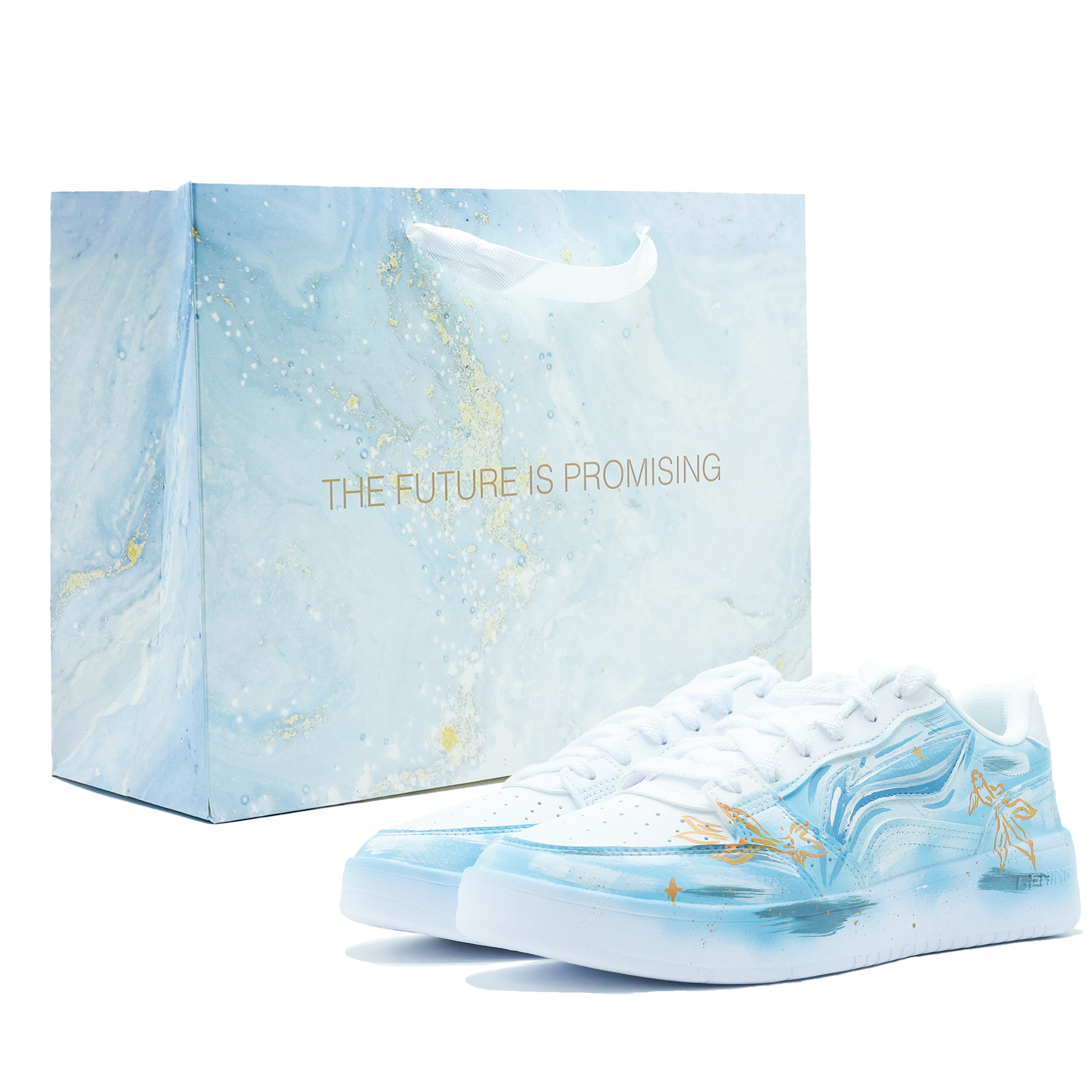 LINING Кроссовки для скейтбординга Acer Truncatum с противоскользящей амортизацией и износостойкостью, низкие, мужские, цвет белый, синий
LINING Кроссовки для скейтбординга Acer Truncatum с противоскользящей амортизацией и износостойкостью, низкие, мужские, цвет белый, синий