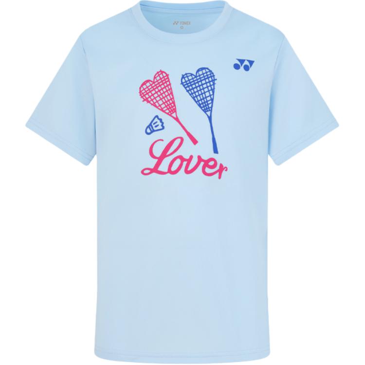 Футболка Training Series для детей 3-7 лет YONEX, синий
Футболка Training Series для детей 3-7 лет YONEX, синий