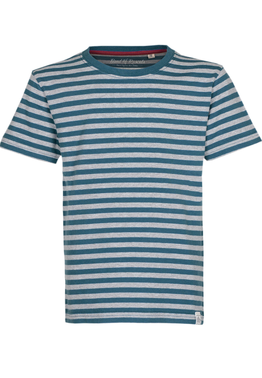 Футболка Band of Rascals Striped, бензиновый
Футболка Band of Rascals Striped, бензиновый