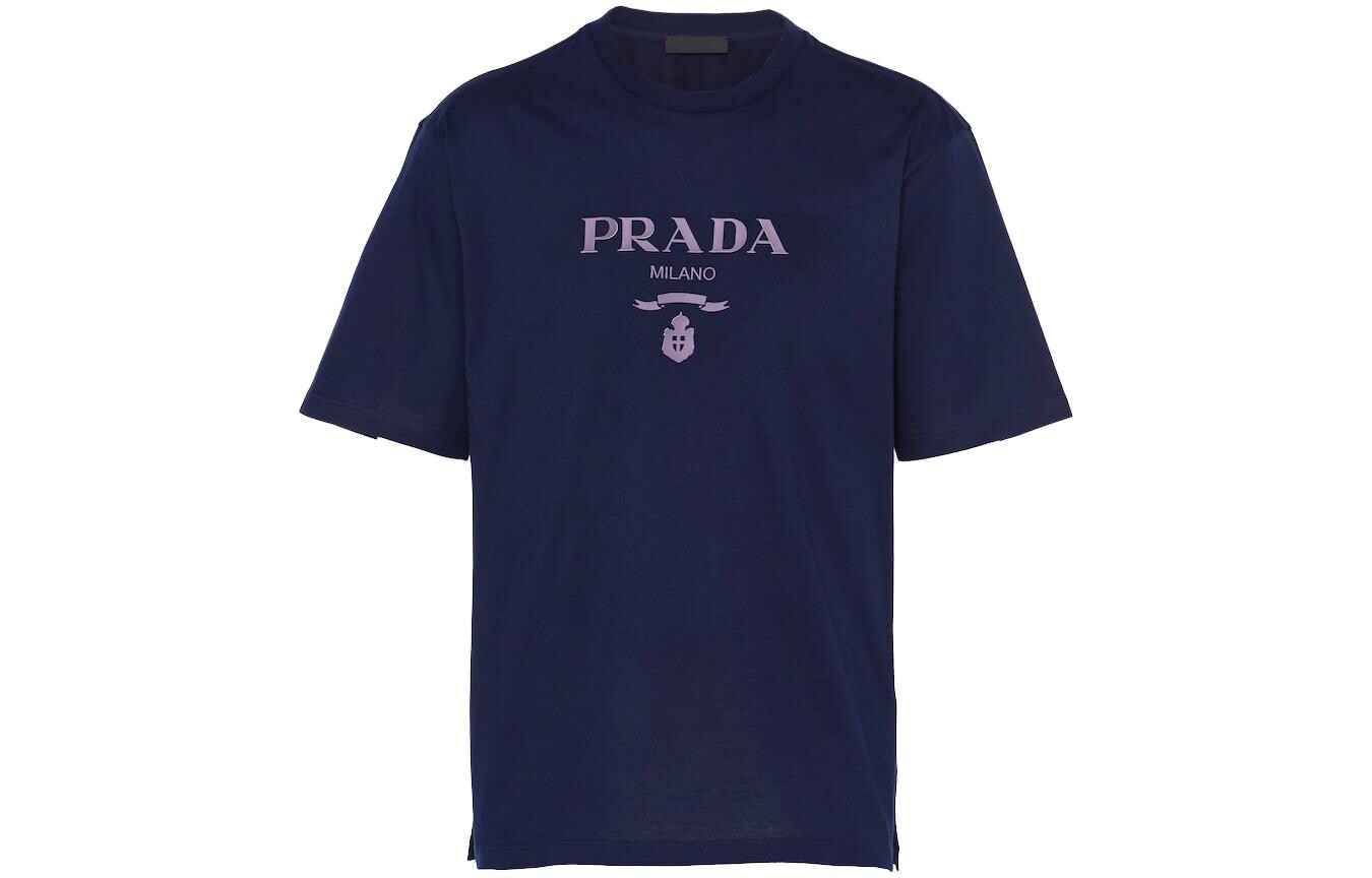 Футболка мужская Prada, темно-синий
Футболка мужская Prada, темно-синий