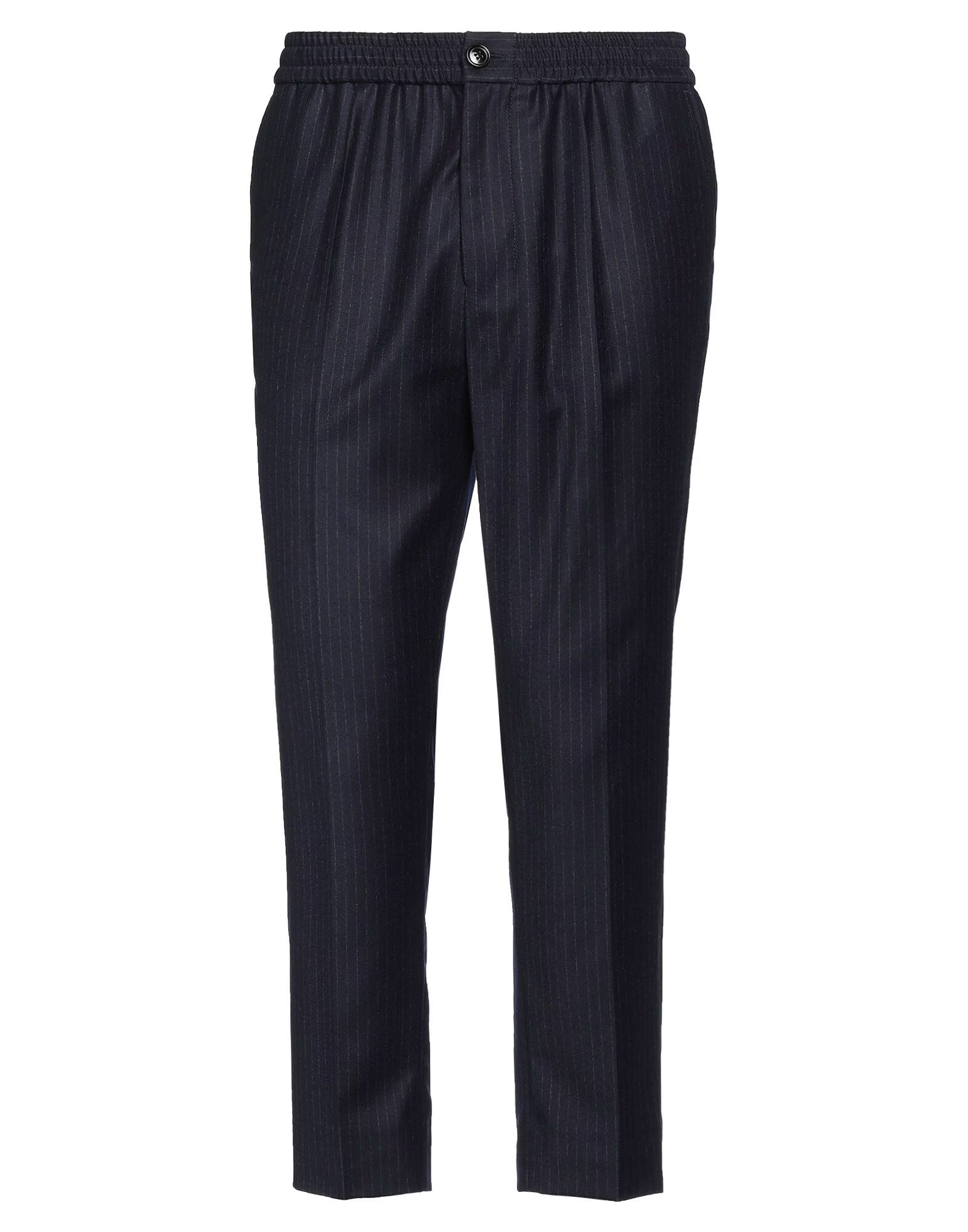 Брюки Ami Alexandre Mattiussi, полуночно-синий
Брюки Ami Alexandre Mattiussi, полуночно-синий