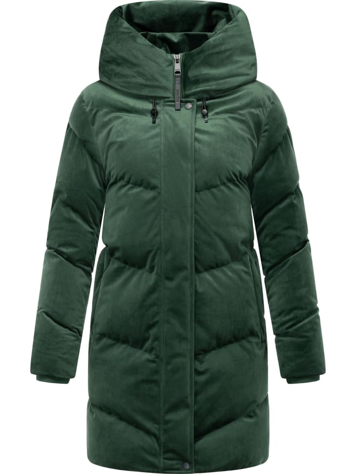 Зимнее пальто ragwear 
Зимнее пальто ragwear