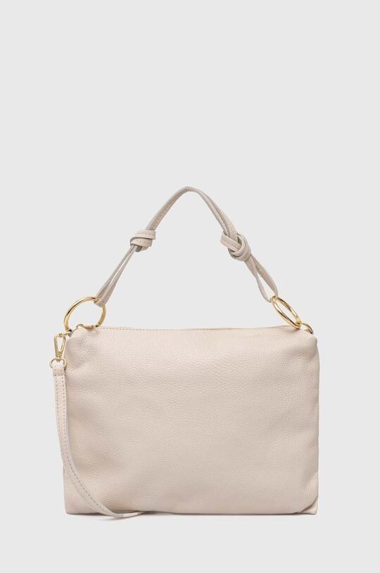 Кожаная сумочка Answear Lab, бежевый
Кожаная сумочка Answear Lab, бежевый