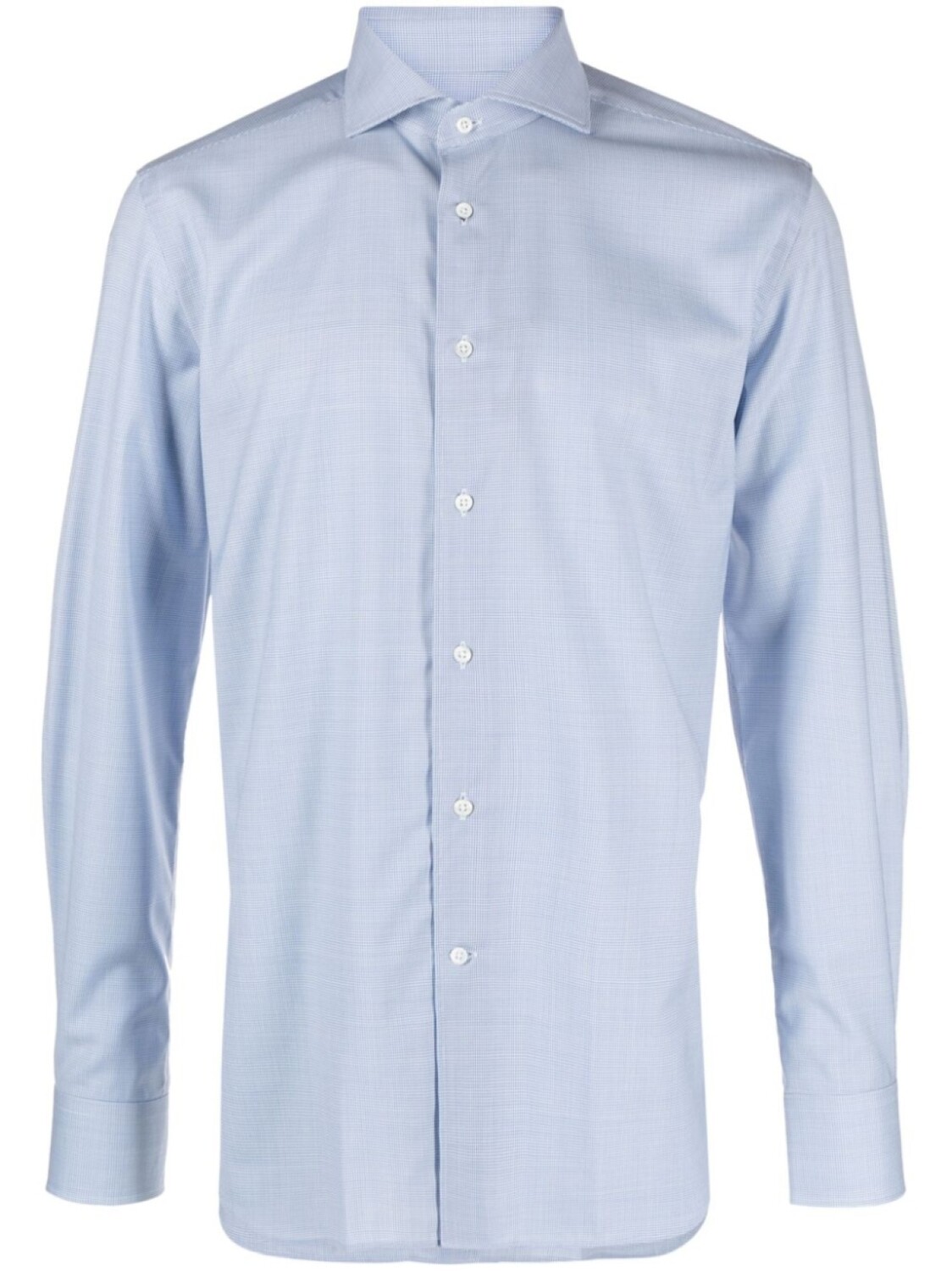 Corneliani клетчатая шерстяная рубашка с длинными рукавами, белый
Corneliani клетчатая шерстяная рубашка с длинными рукавами, белый