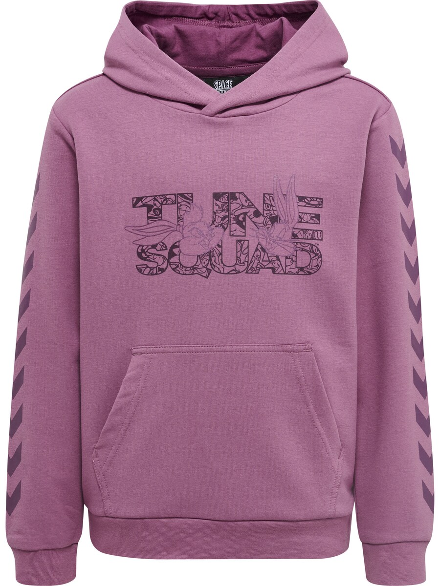 Толстовка Hummel Space Jam, фиолетовый
Толстовка Hummel Space Jam, фиолетовый