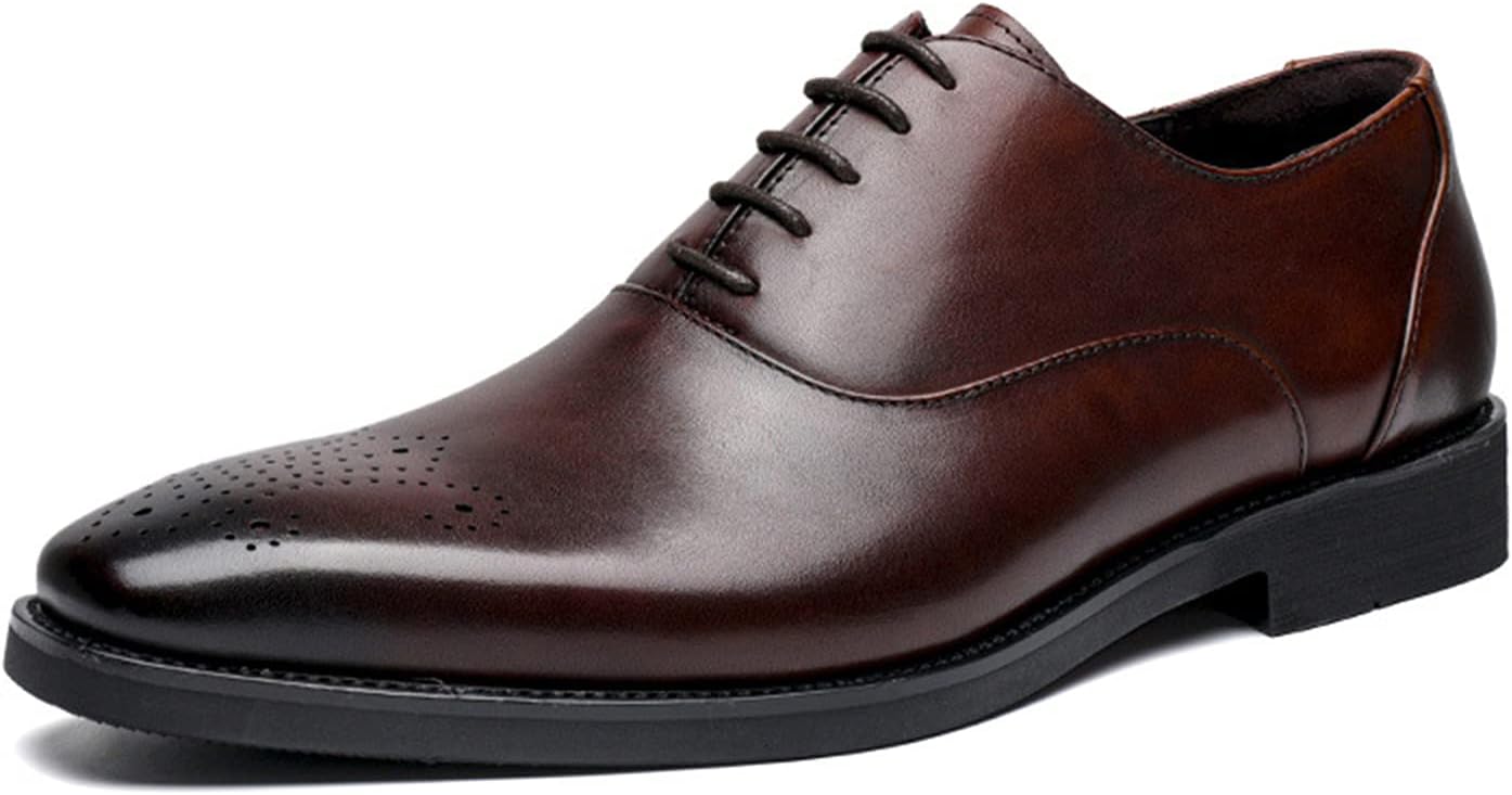 Мужские классические туфли Оксфорд с шнуровкой, формальные дерби, размер C- US8.5-9/UK7.5-8/EU41 Wknbeu, US8.5-9/UK7.5-8/EU41 B
Мужские классические туфли Оксфорд с шнуровкой, формальные дерби, размер C- US8.5-9/UK7.5-8/EU41 Wknbeu, US8.5-9/UK7.5-8/EU41 B