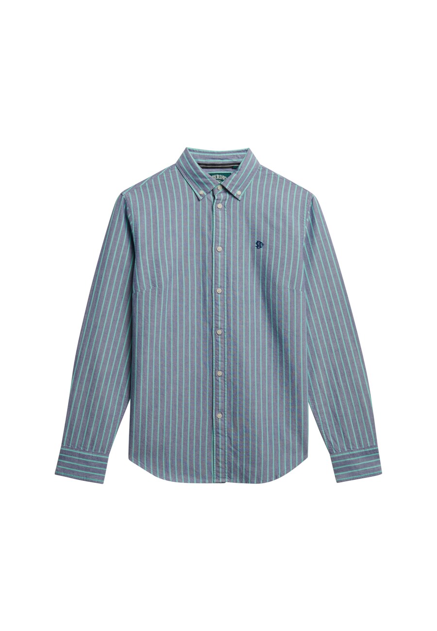 Блуза Superdry Oxford, темно-синий
Блуза Superdry Oxford, темно-синий