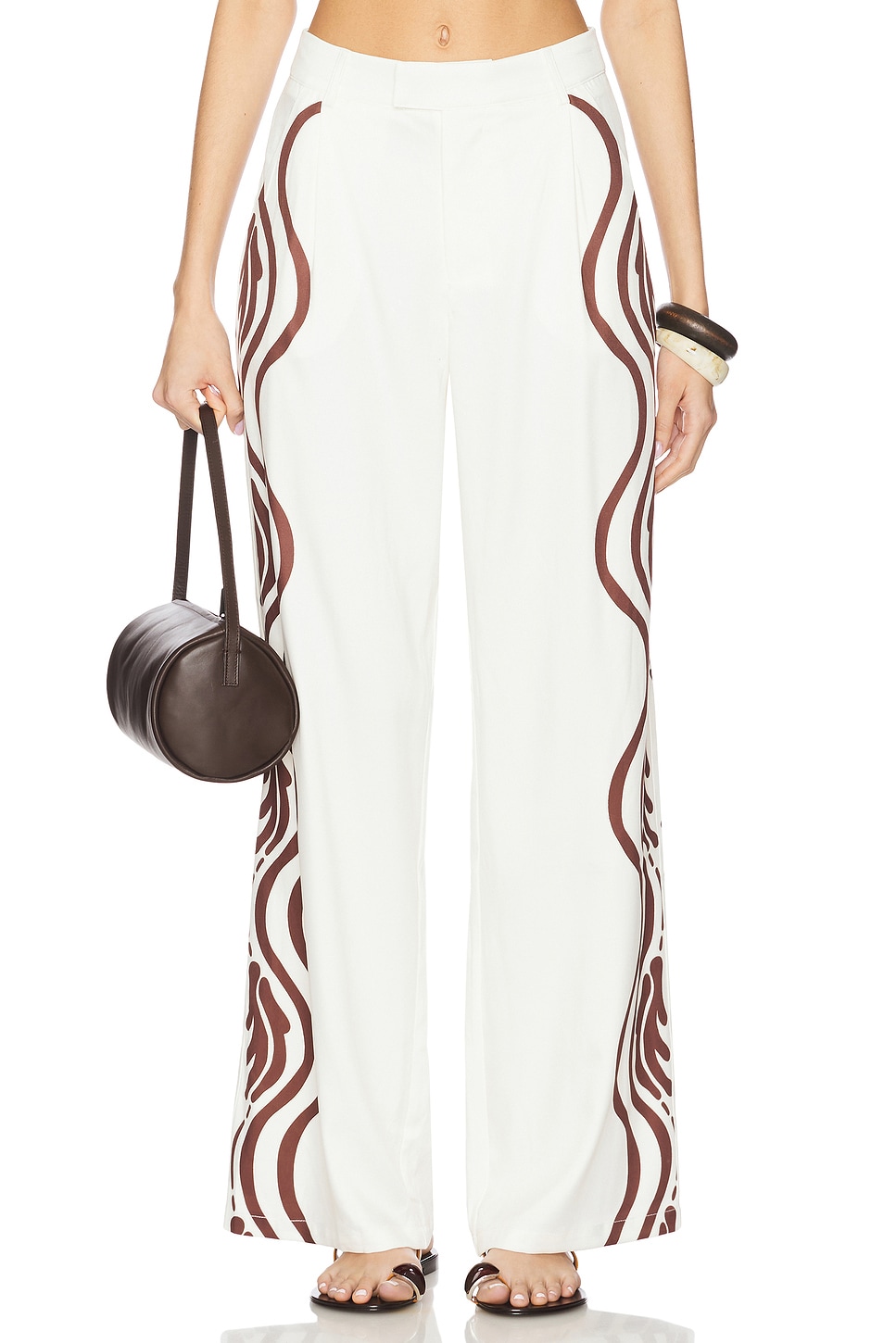 Штаны Atheni Seven Wonders, chocolate 
Штаны Atheni Seven Wonders, chocolate