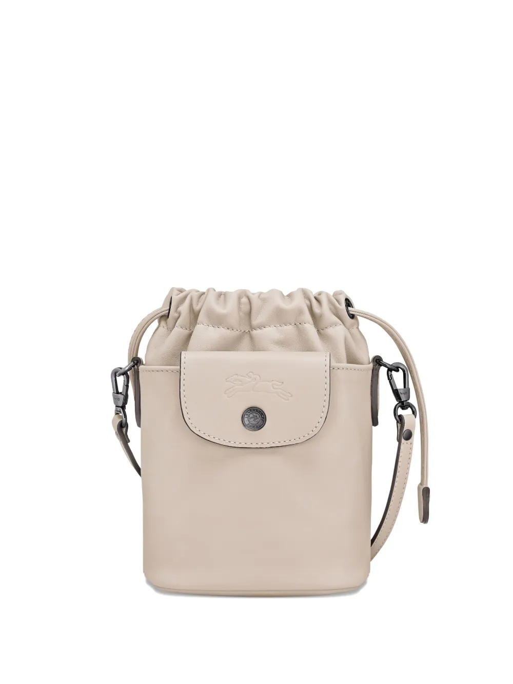 Сумка-ведро Le Pliage Xtra размера мини Longchamp, белый
Сумка-ведро Le Pliage Xtra размера мини Longchamp, белый