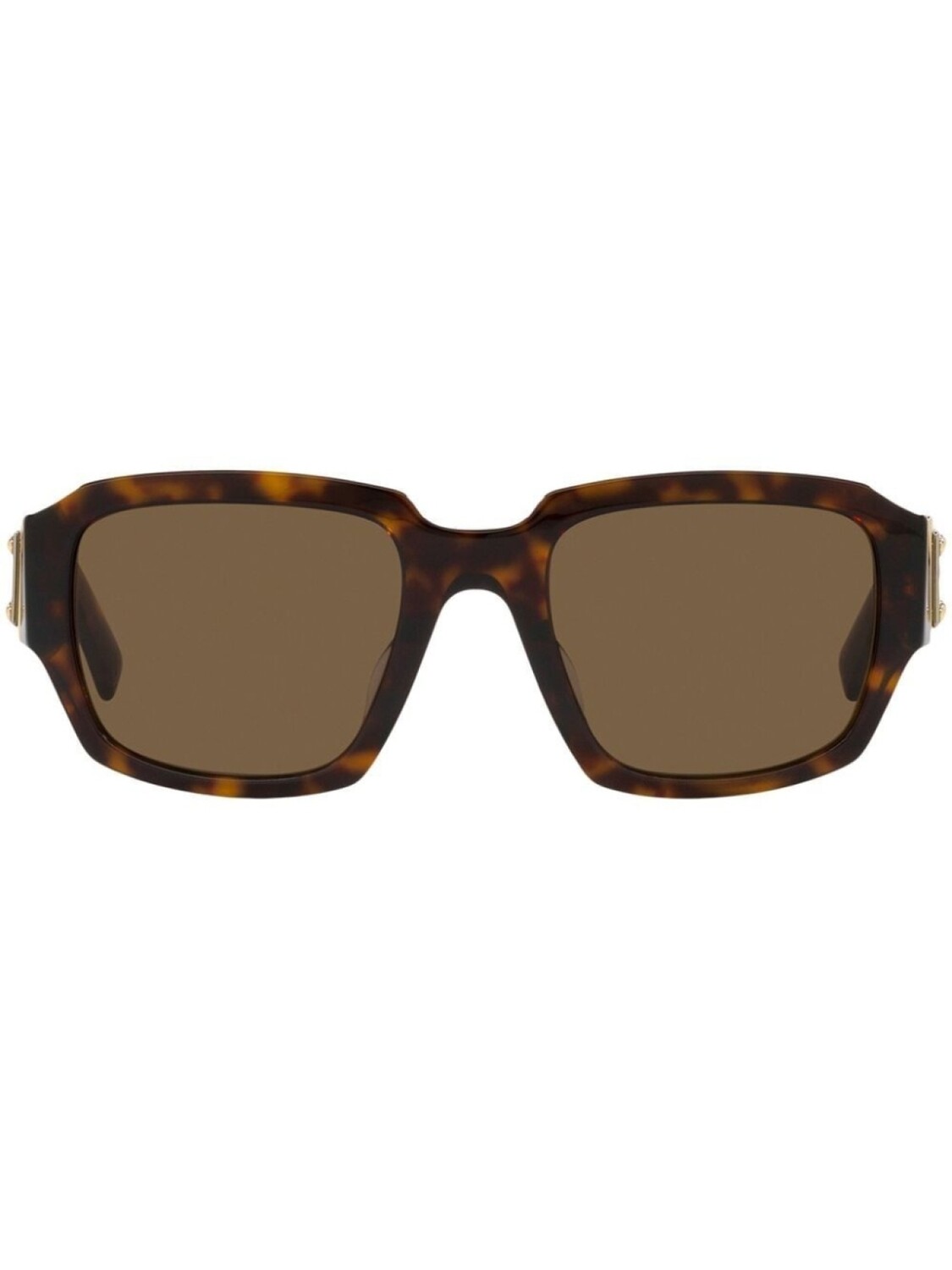 Dolce & Gabbana Eyewear солнцезащитные очки в оправе черепаховой расцветки, коричневый
Dolce & Gabbana Eyewear солнцезащитные очки в оправе черепаховой расцветки, коричневый