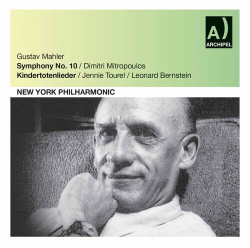 CD диск Mahler / Nyp / Tourel / Bernstein: Symphony 10
CD диск Mahler / Nyp / Tourel / Bernstein: Symphony 10