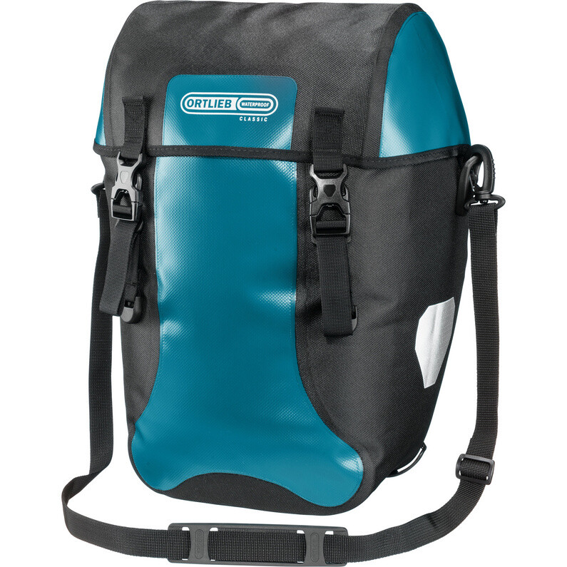 Велосипедные сумки Bike-Packer QL21 Ortlieb, синий
Велосипедные сумки Bike-Packer QL21 Ortlieb, синий