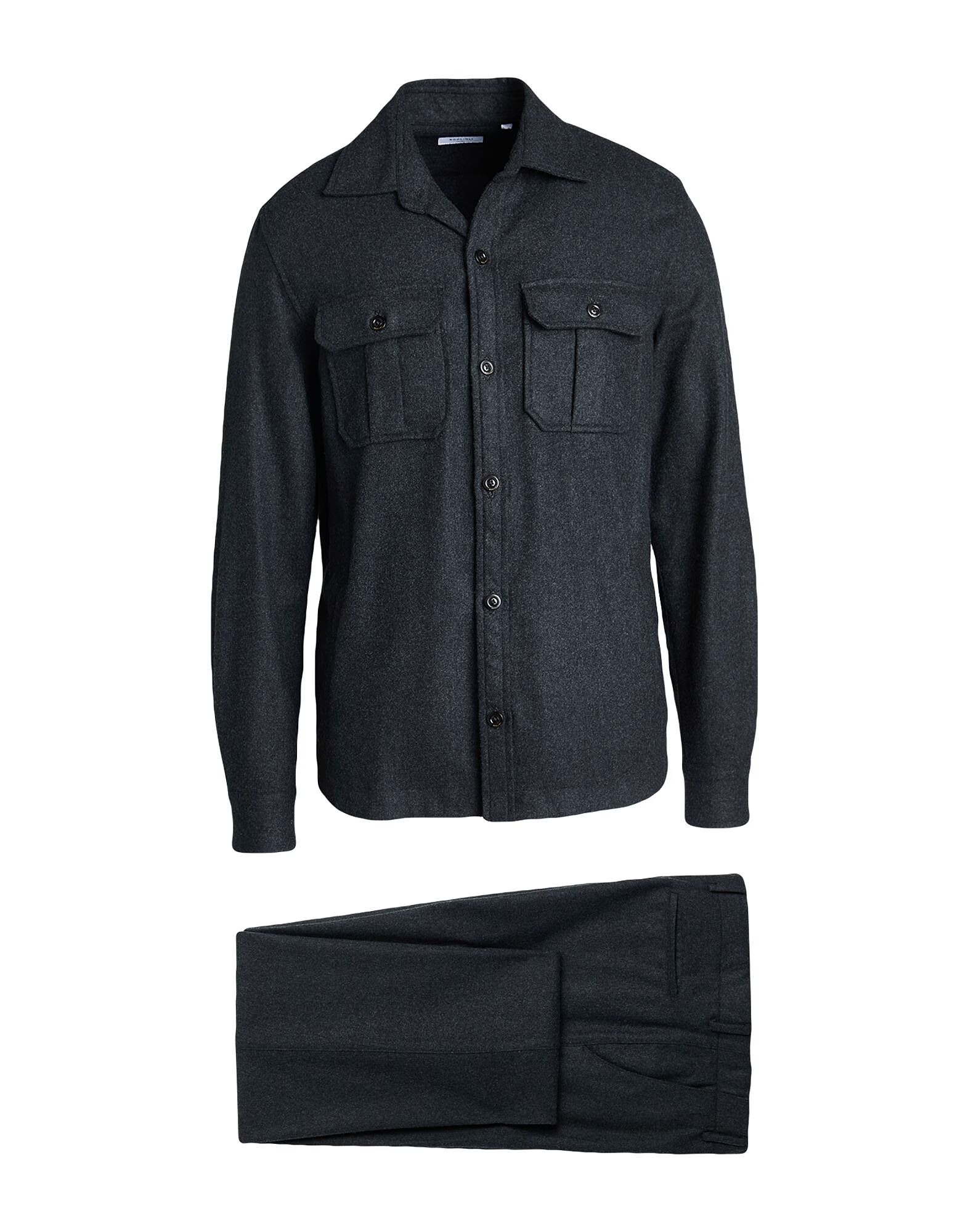 Костюм Boglioli, серый
Костюм Boglioli, серый