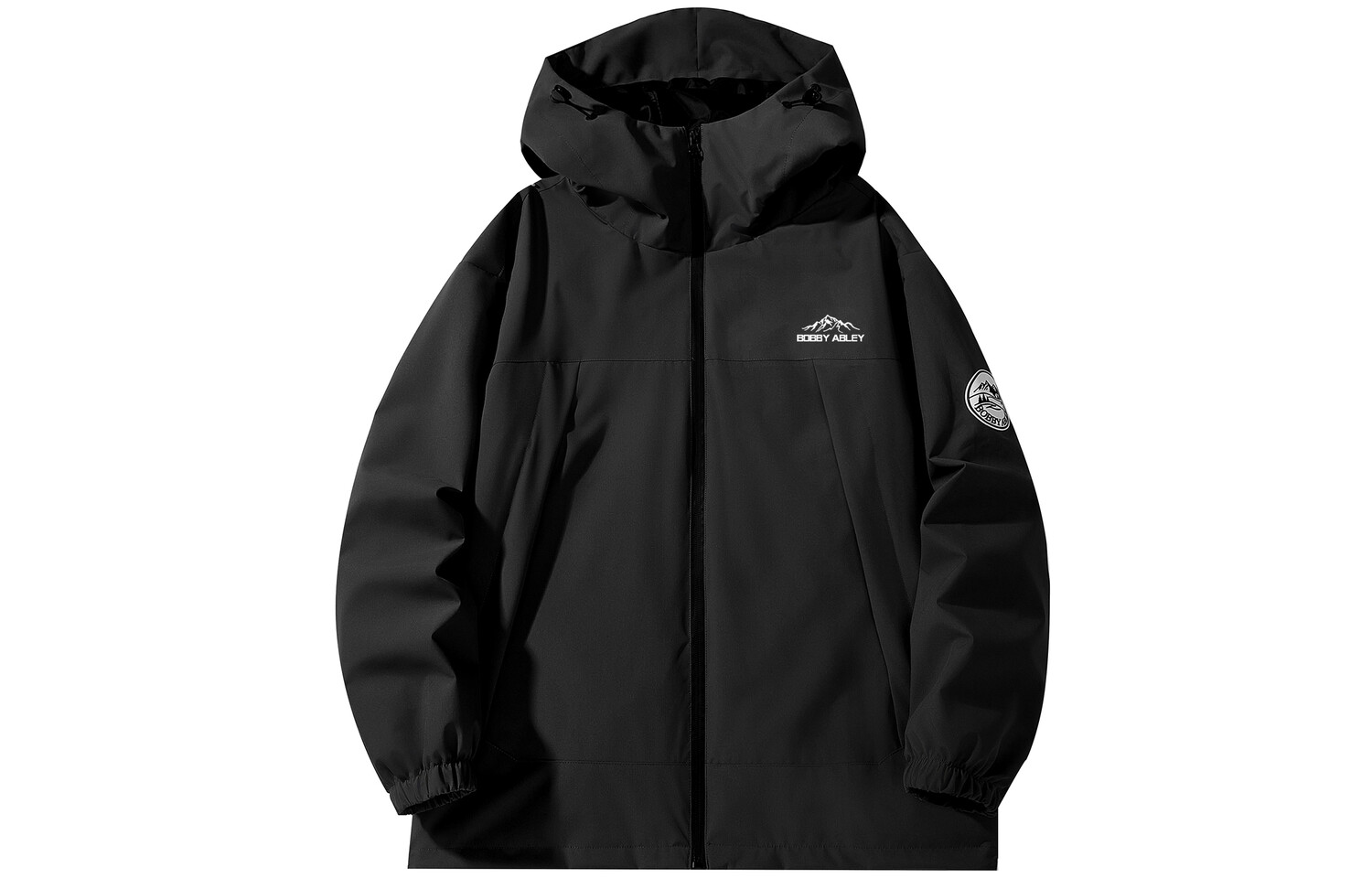 Куртка унисекс для активного отдыха BOBBY ABLEY, Армейский Зеленый
Куртка унисекс для активного отдыха BOBBY ABLEY, Армейский Зеленый