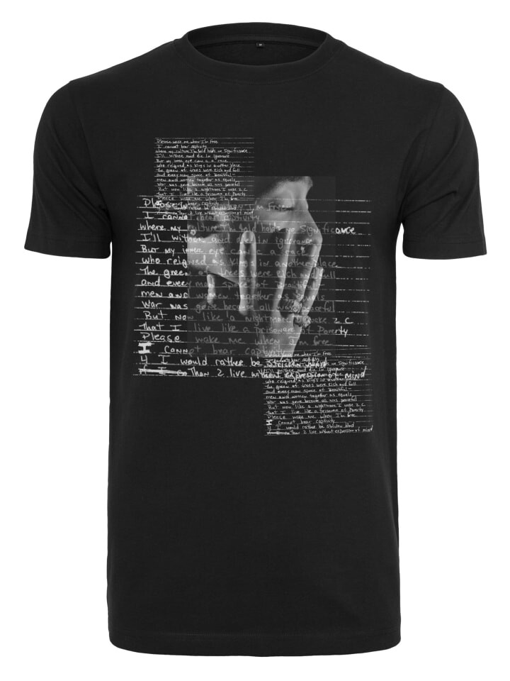 Футболка Mister Tee, черный
Футболка Mister Tee, черный