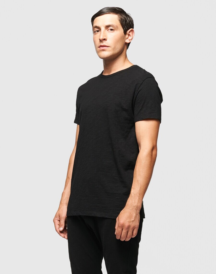 Классическая футболка Samsøe Samsøe Shirt Lassen, черный
Классическая футболка Samsøe Samsøe Shirt Lassen, черный