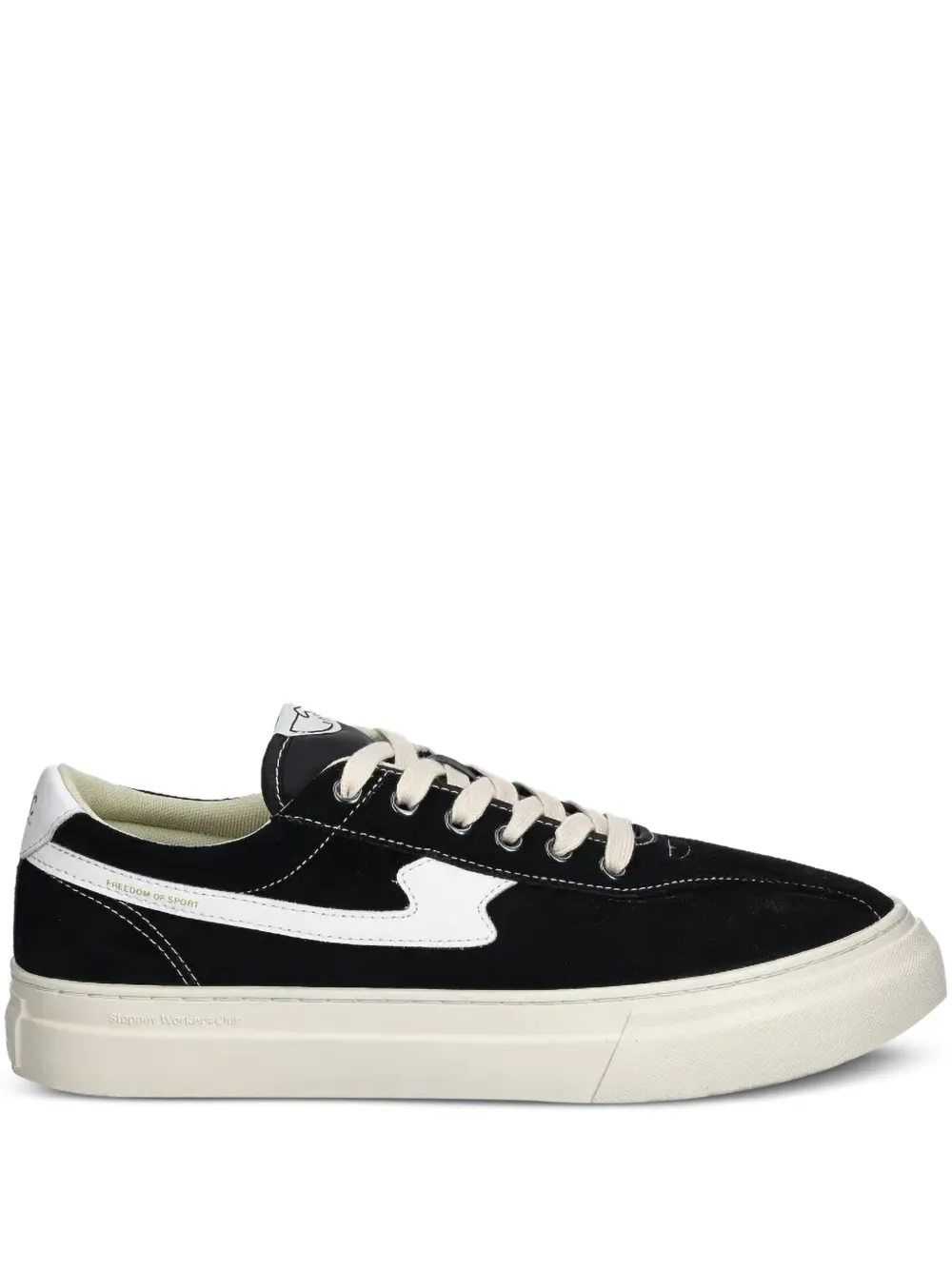 Кроссовки Dellow Stepney Workers Club, черный
Кроссовки Dellow Stepney Workers Club, черный