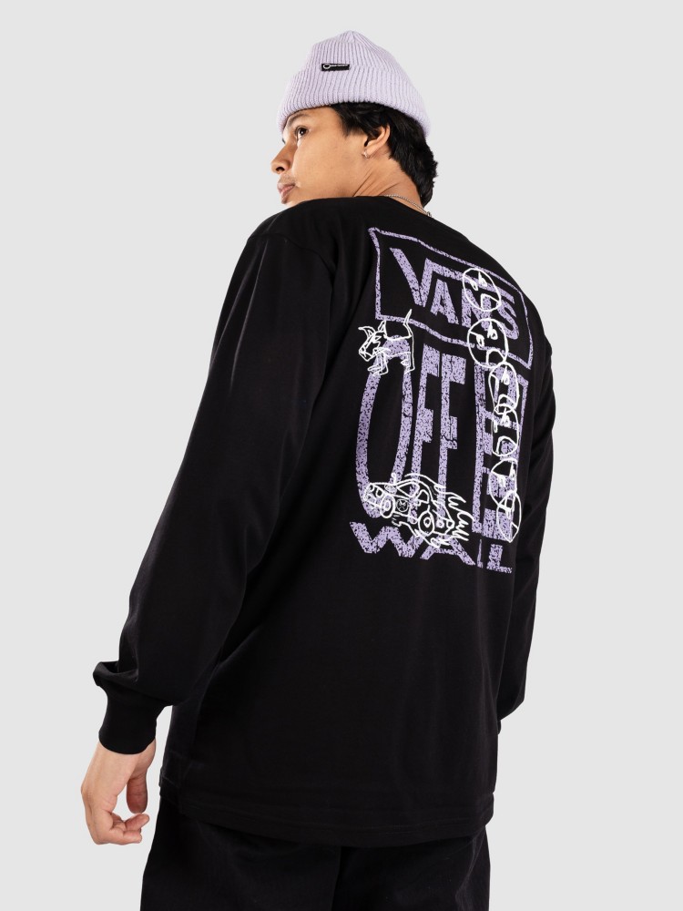 Лонгслив Vans Try Hard Longsleeve, black
Лонгслив Vans Try Hard Longsleeve, black