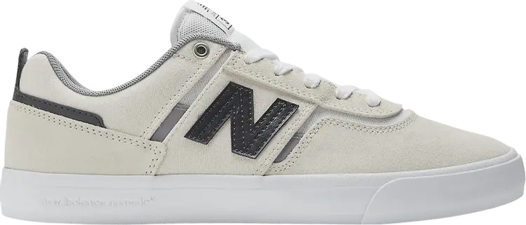 Кроссовки Jamie Foy x Numeric 306 'White Black', белый
Кроссовки Jamie Foy x Numeric 306 'White Black', белый