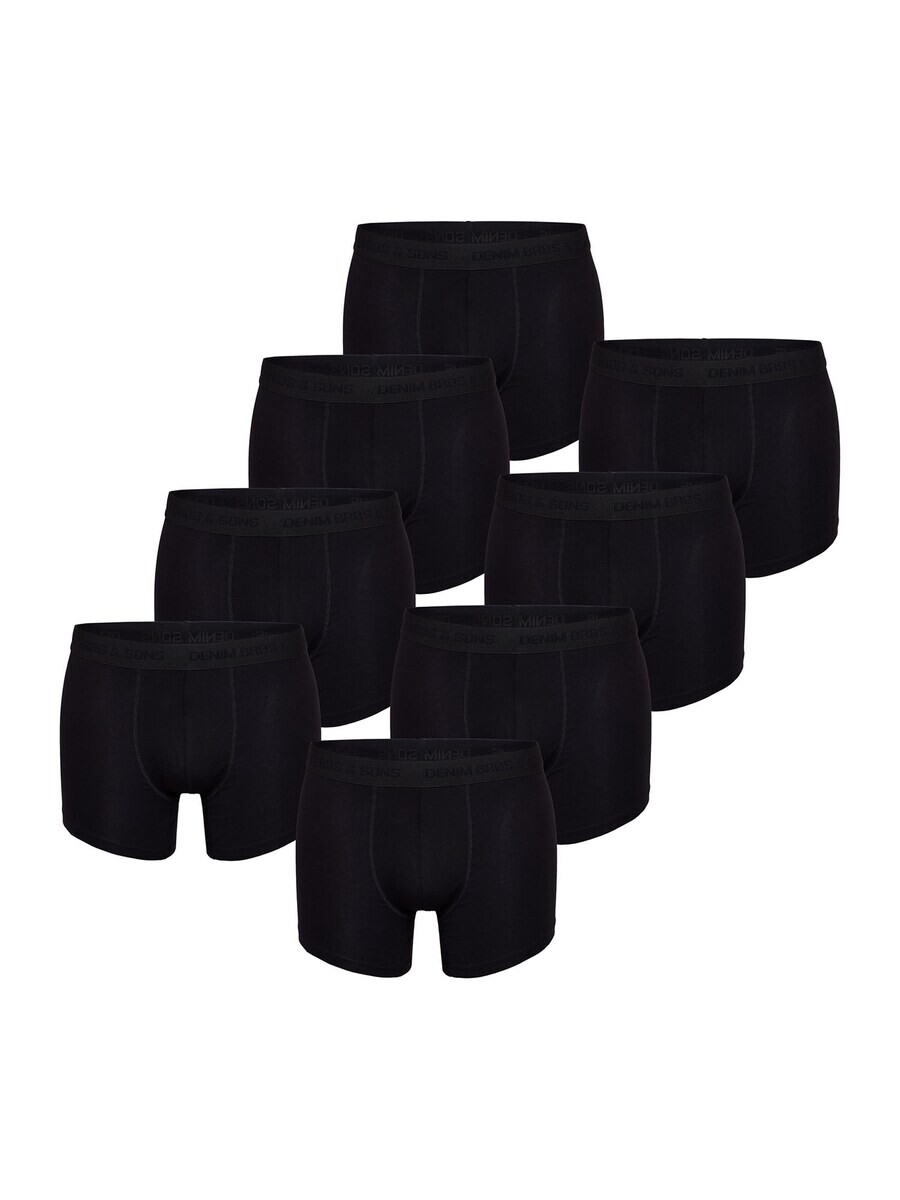 Трусы Phil & Co. Berlin Boxer shorts All Styles, черный
Трусы Phil & Co. Berlin Boxer shorts All Styles, черный