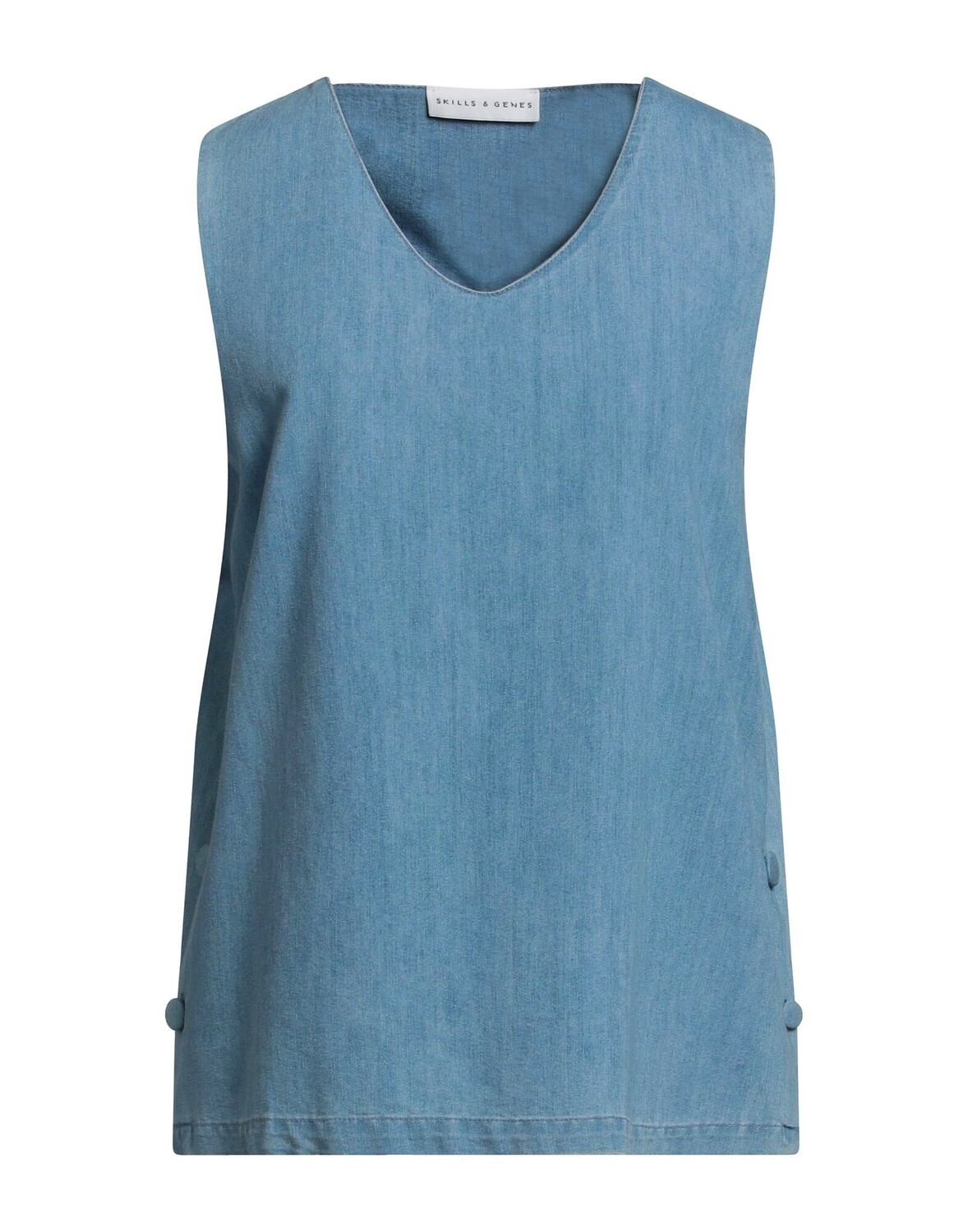 Топ Skills & Genes, синий
Топ Skills & Genes, синий